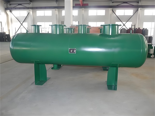 巨野一次集分水器