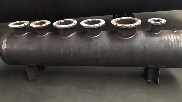 巨野集分水器属于特种设备吗